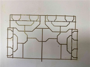 Sztywna pojedyncza deska